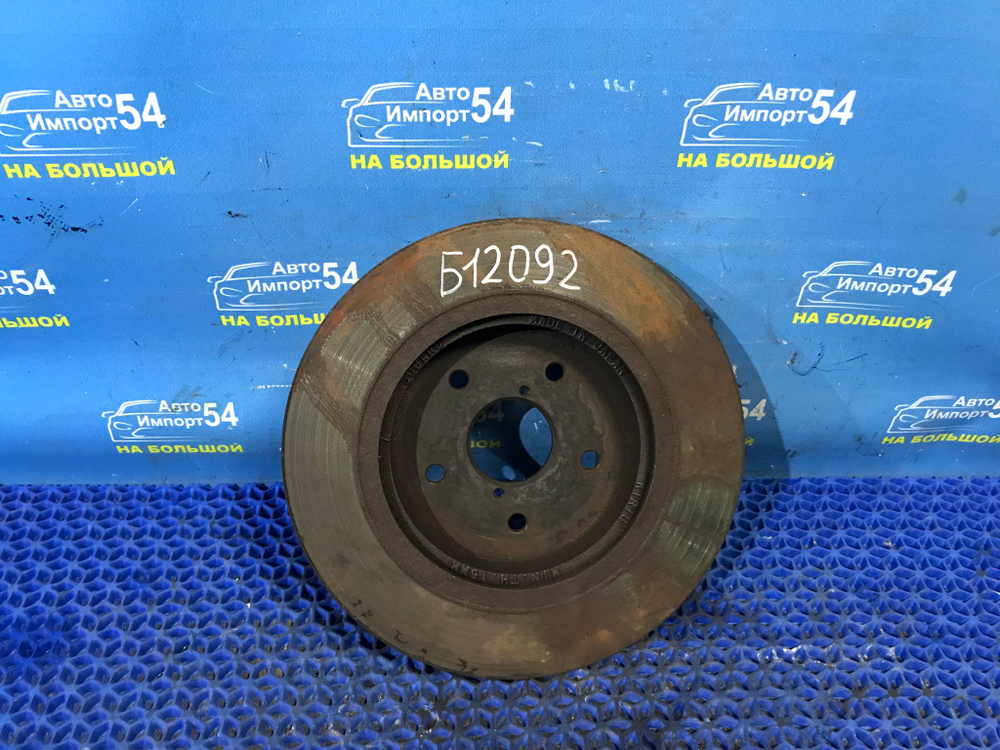 Диск тормозной задний SUBARU LEVORG 2014-2020