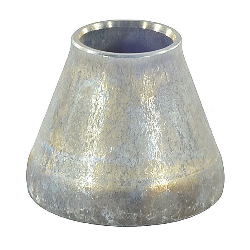 Переход сталь оц концентрический Дн 159х4,5-76х3,5 (Ду 150х65) бесшовный ГОСТ 17378-2001 КАЗ