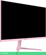 Игровой монитор Digma Overdrive 24P410F (розовый)