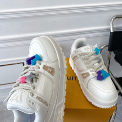 Louis Vuitton Trainer Maxi Sneaker