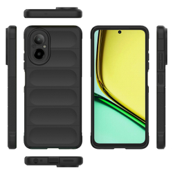 Противоударный чехол Flexible Case для Realme C67