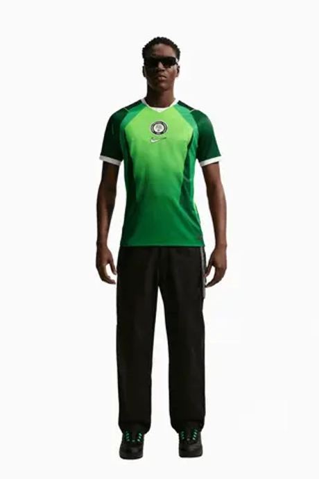 Футболка Nike Nigeria 2026 Home Stadium - зеленый