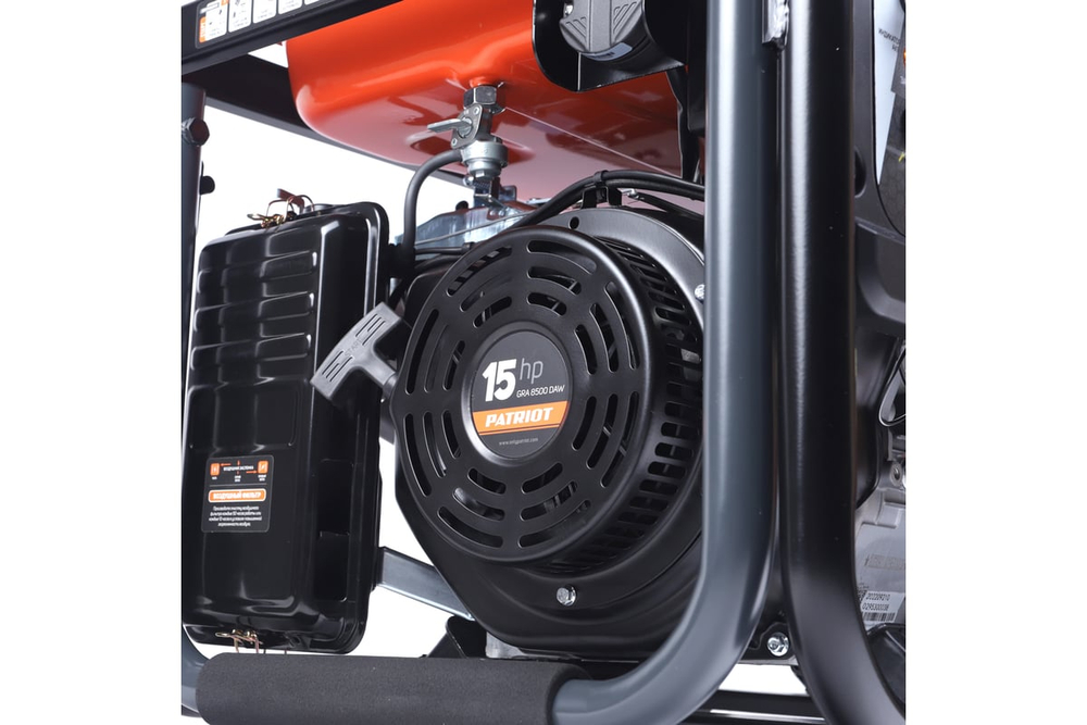Генератор бензиновый PATRIOT Expert GRA 8500DAW