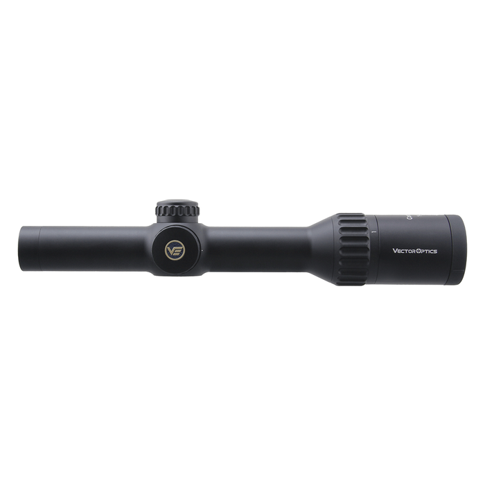 Прицел Vector Optics Continental X8 1-8x24 Hunting ED, сетка L4A (SCOC-37)