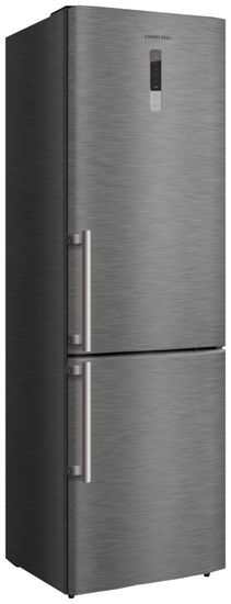 Холодильник HIBERG RFC-332DX NFX