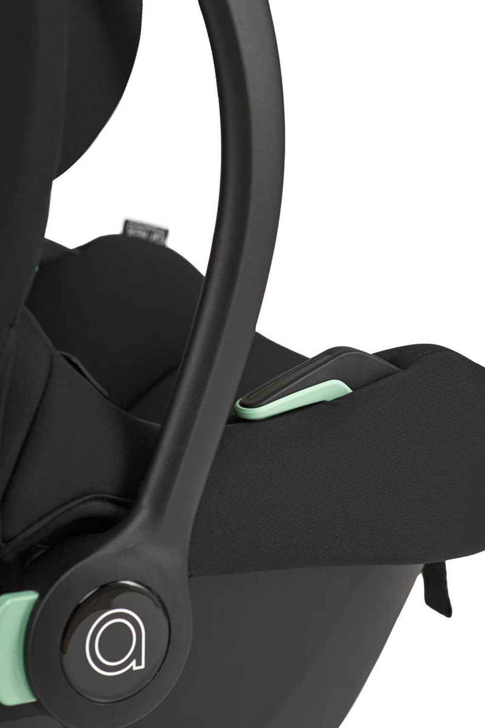 Детская коляска Anex IQ Basic NT x Avionaut Cosmo 3 в 1 без адаптеров Linen