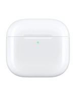 Наушники Apple AirPods 4 (без ANC), белый (MXP63)