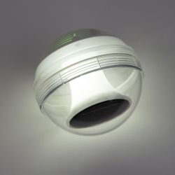 USL-S-824-PT100 POOL LIGHT Садовый светильник на солнечной батарее. Плавающий. 22 светодиода. RGB свет. Белый свет. Теплый белый свет. 1xАA Ni-Mh аккумулятор в-к. IP44. TM Uniel