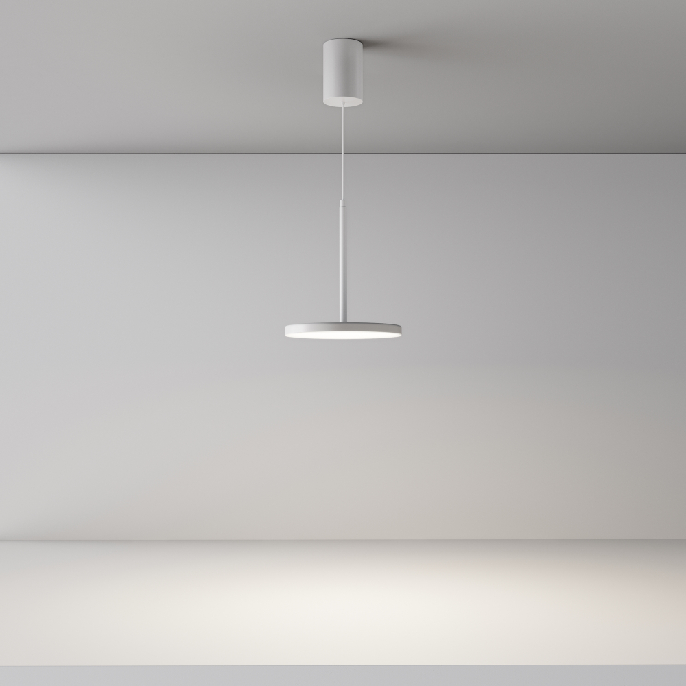 Подвесной светильник Maytoni P076PL-L12W4K-W