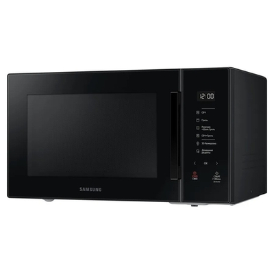 Микроволновая печь Samsung MG30T5018AK/BW Микроволновая печь, 30л, 900Вт, черный