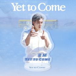 Акриловая фигурка "БТС / BTS - Yet to Come"