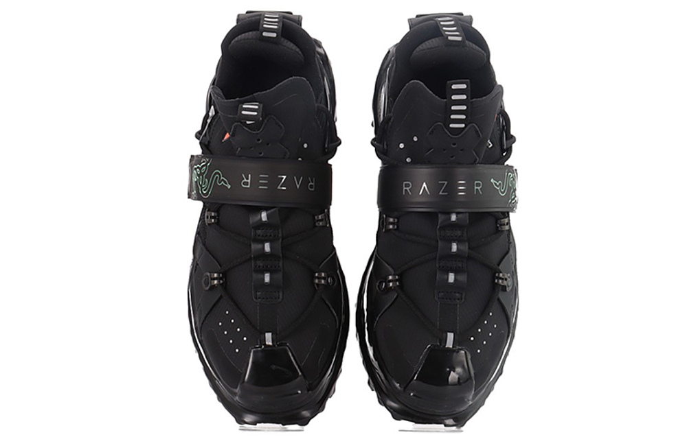 Razer X LiNing Titan Halo Men"s Light Up Boom Shoes - Black