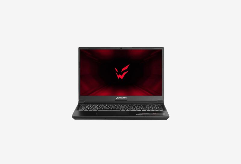 Ноутбук 15.6" ARDOR GAMING Intel Core i5-12450H 2 ГГц 16 ГБ DDR5 GeForce RTX 4050 для ноутбуков 6 ГБ
