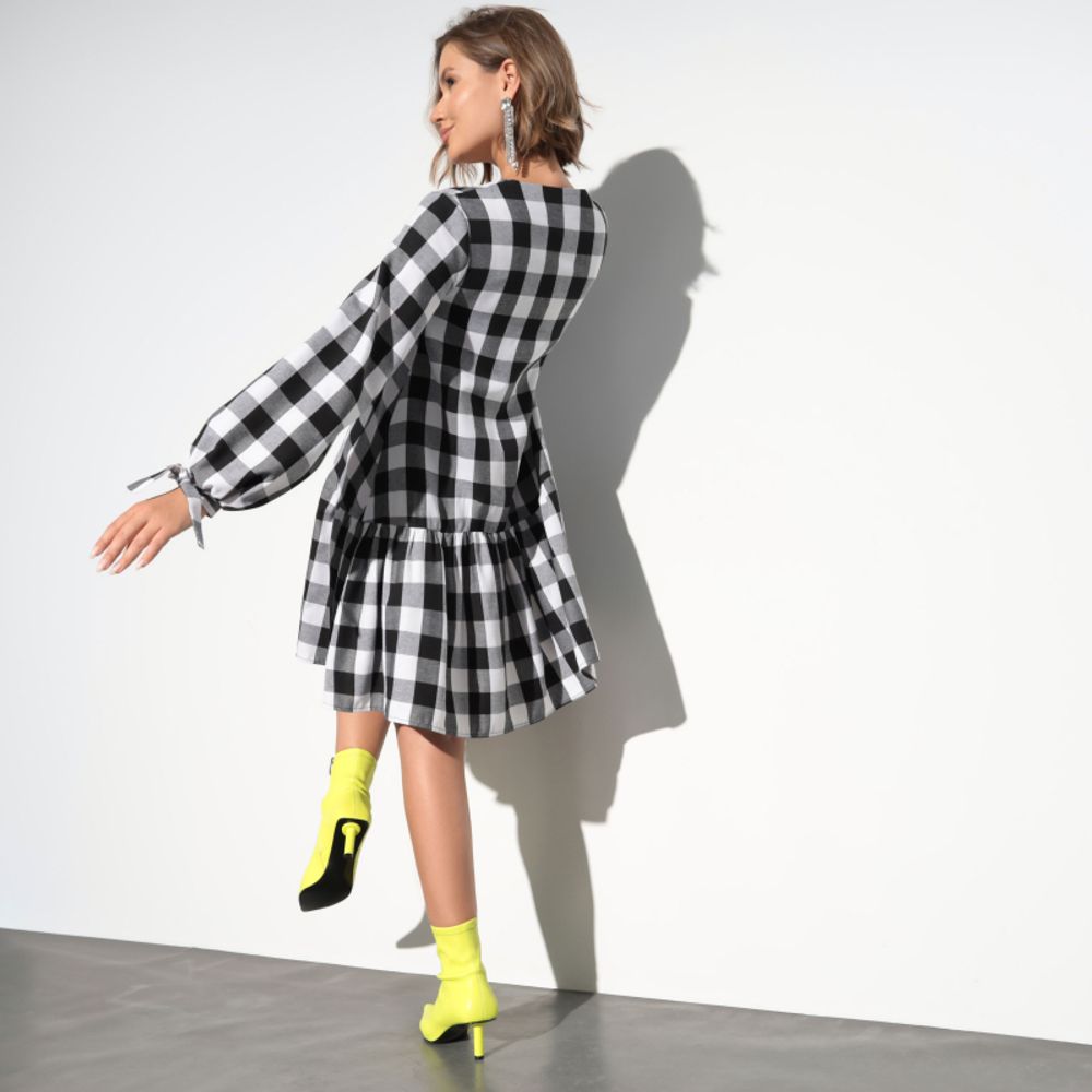 Платье Покорительница сердец (счастливая) Charutti (Акция)