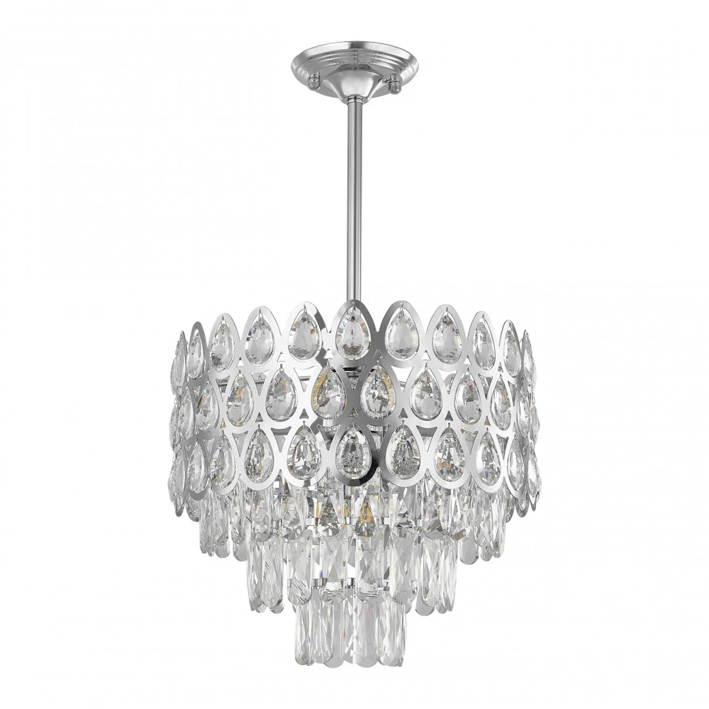 Люстра на штанге Arte Milano SORRENTO-2019 372019/6/300/390 CR