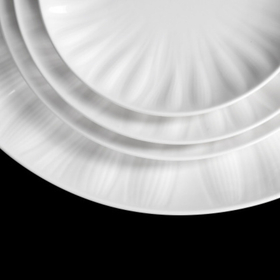 ТАРЕЛКА мелкая 10,5'' 264мм "Sam&Squito Violetta"