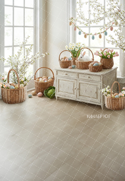 Фотофон "Пасхальный" арт. ФФ912-7