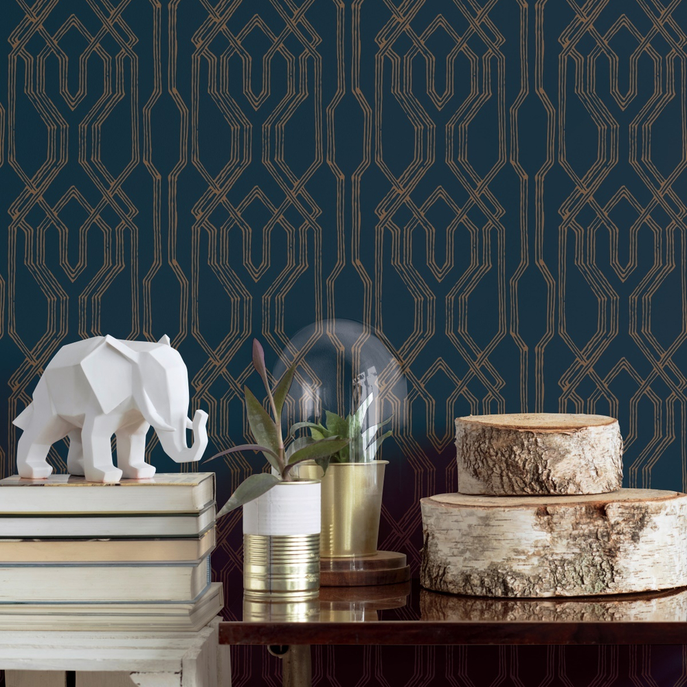 Ronald Redding Tea Garden