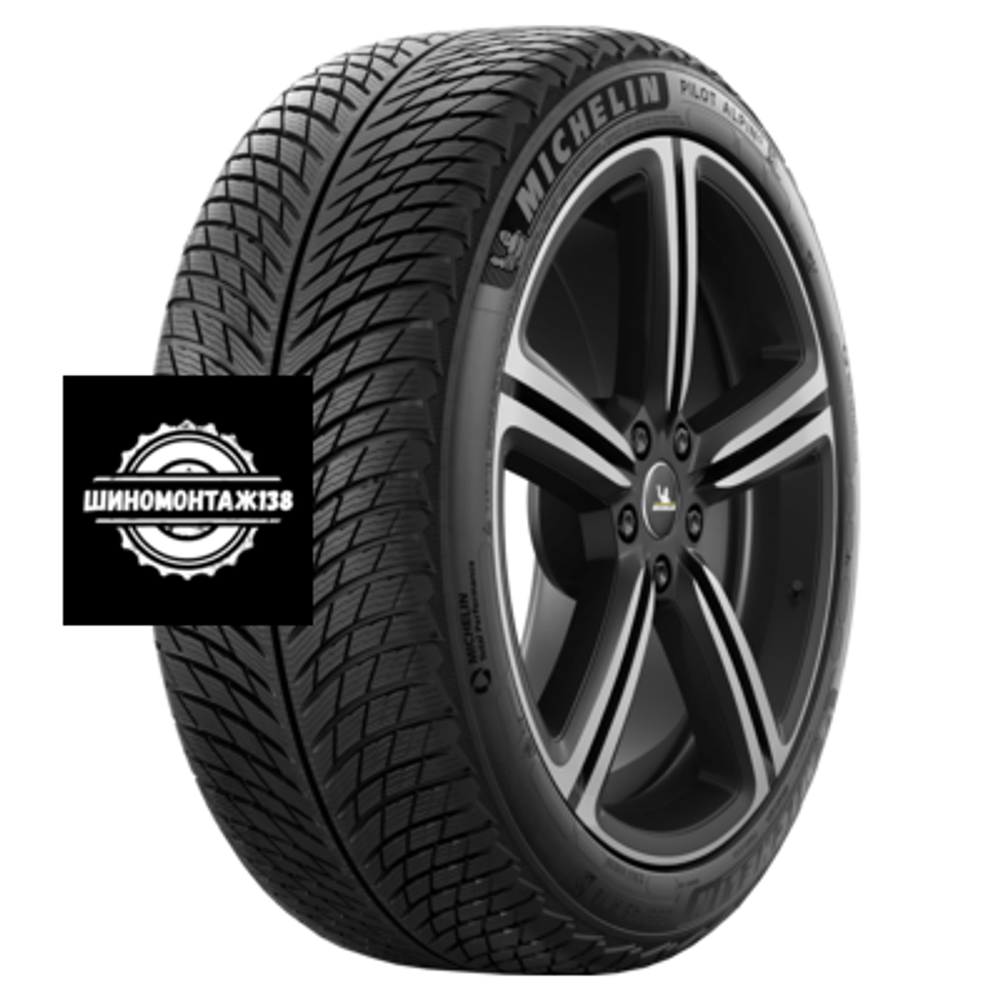 HL265/35R20 102V XL Pilot Alpin 5 TL
