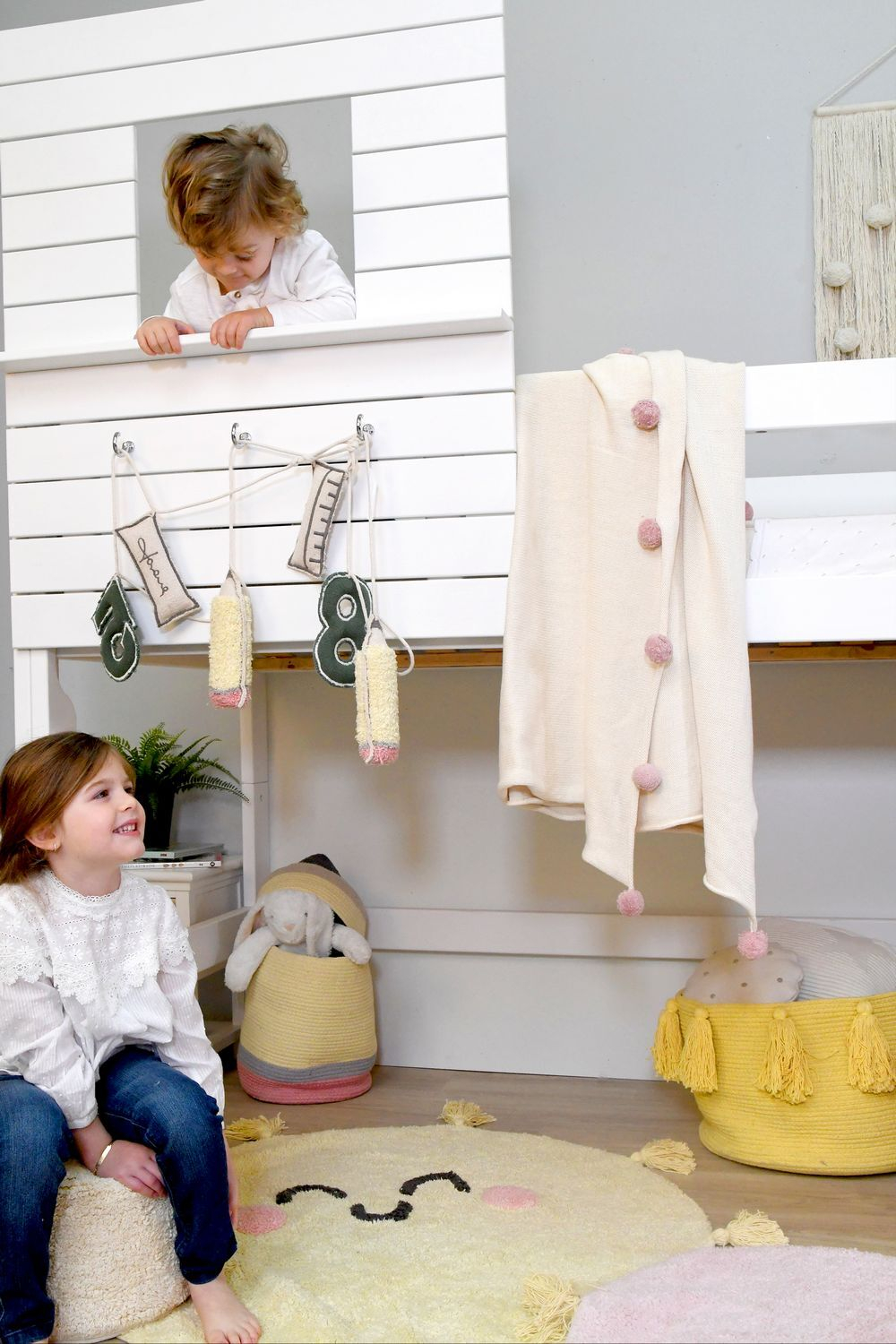 Ковер Lorena Canals You're My Sunshine (100Ø см)