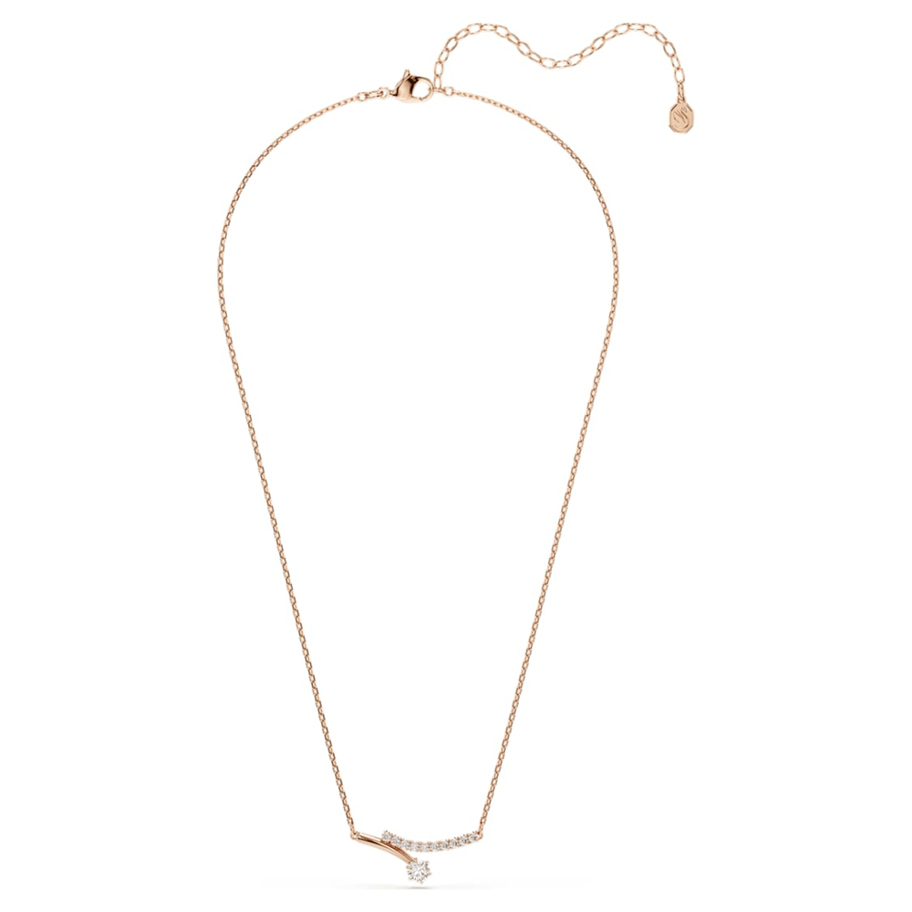 MATRIX:NECKLACE CRASH WHITE/ROS