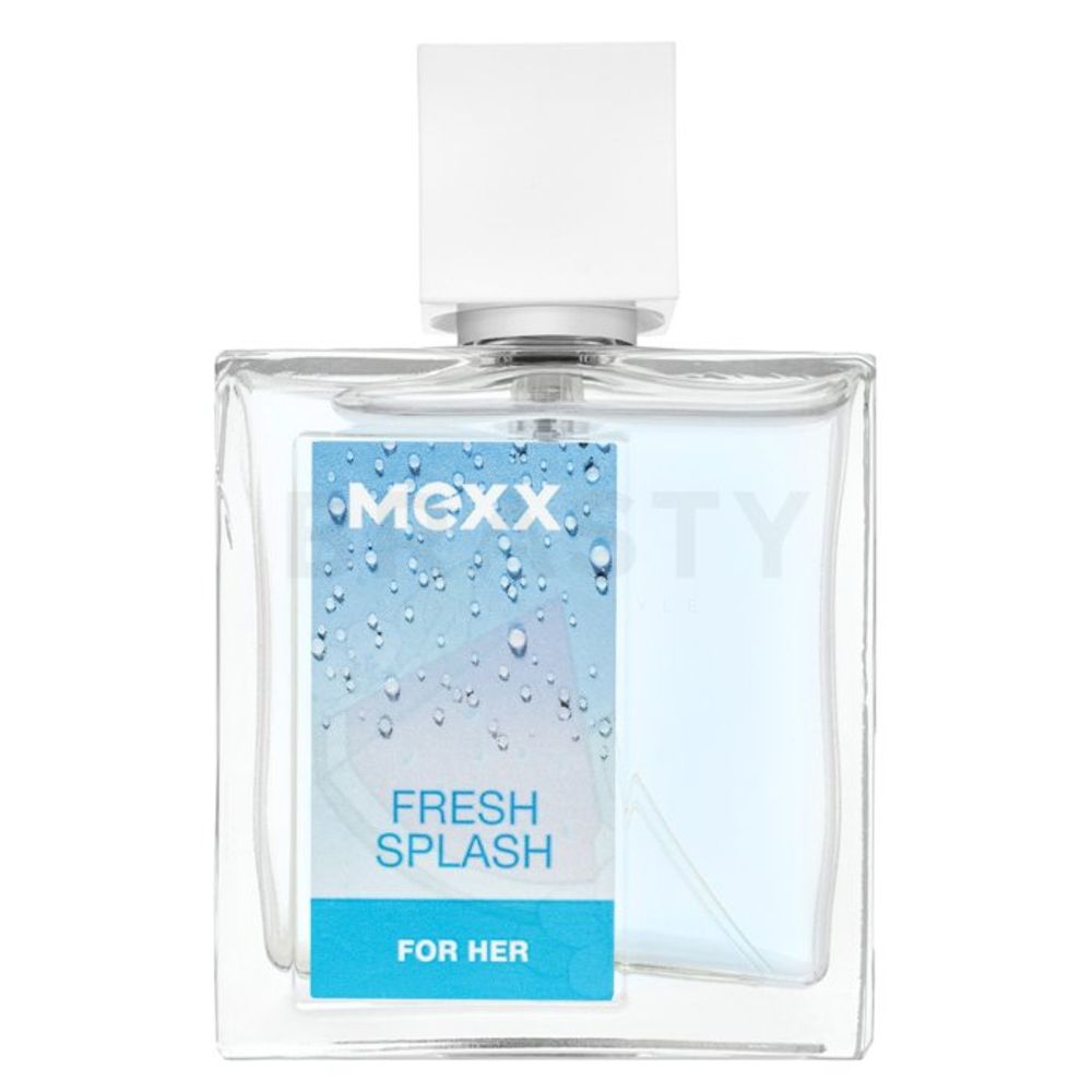 Mexx Fresh Splash Woman EDT W 50 ml