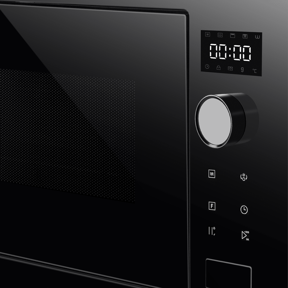 Микроволновая печь встраиваемая MAUNFELD XBMO251GB Glossy