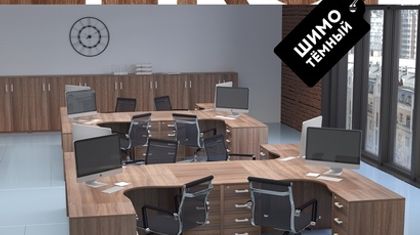 Новый декор серии Арго