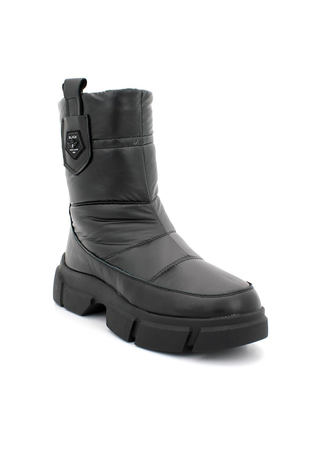 Полусапоги женские Ascalini U411B