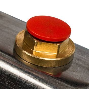 STOUT Коллектор из нержавеющей стали в сборе без расходомеров  2 вых.