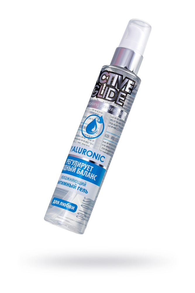 Гель active glide hyaluronic 100 мл Гель active glide hyaluronic 100 мл