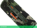 Беспроводная колонка JBL Flip 6 SQUAD Camouflage