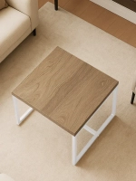 Компактный журнальный стол Куб - БД - ЛДСП в ПВХ