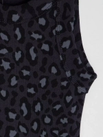 Костюм для девочки в сад топ и шорты