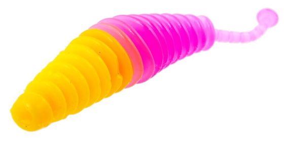 Слаги съедобные LJ Pro Series TRICK WORM 2,0in (5 см), цв. T95, 10 шт.