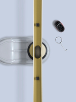 Душевой трап AltroBagno Stella 071227 BG (80)