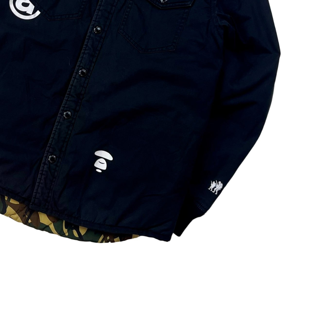 Бомбер Aape двусторонний