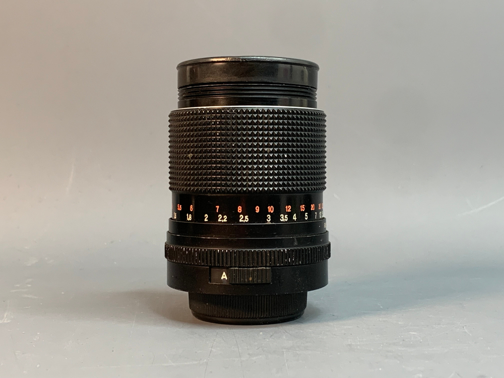 МС Sonnar 3.5/135 Carl Zeiss Jena DDR