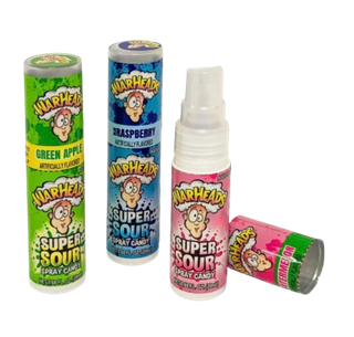 Спрей конфета Warheads Super Sour Spray