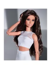 Кукла Looks Брюнетка GTD89