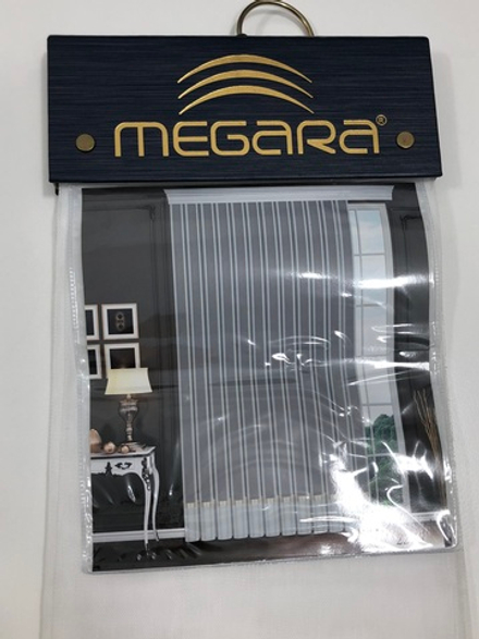Тюль Megara арт. 2278 (высота 315 см, Турция)