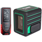 НОВОГОДНИЙ КОМПЛЕКТ ADA : Cosmo MINI+CUBE MINI GREEN Basic Edition   А00730