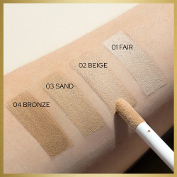 Dermacol Infinity - Тональный крем с высокой степенью покрытия SPF 15, 20 g