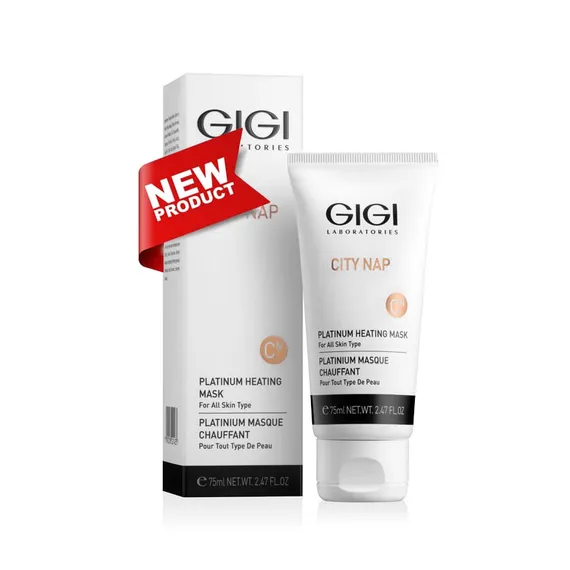 Маска платиновая Сити Нэп