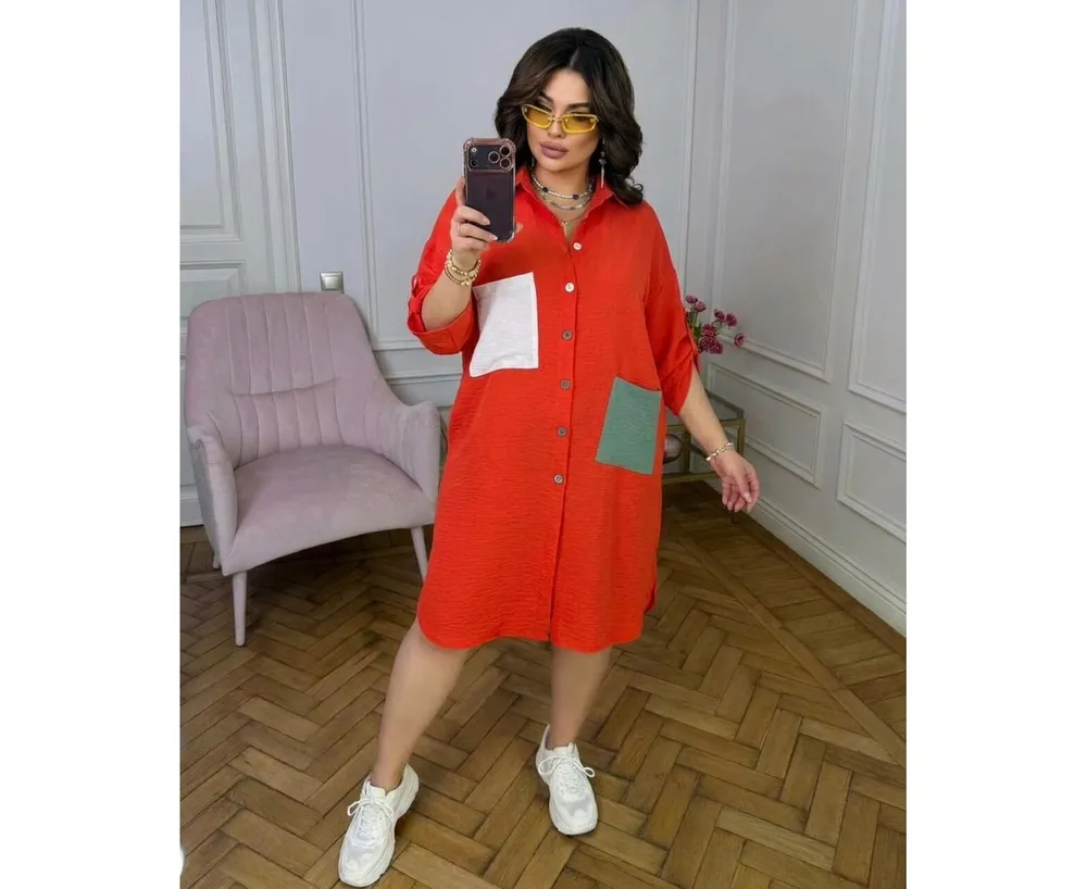 Платье 7387425 Fabrika