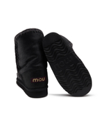 Кожаные угли MOU - черный(MU.FW101000B)