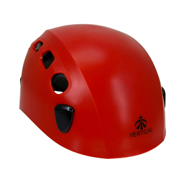 Каска альпинистская PHANTOM красная (Вертикаль)