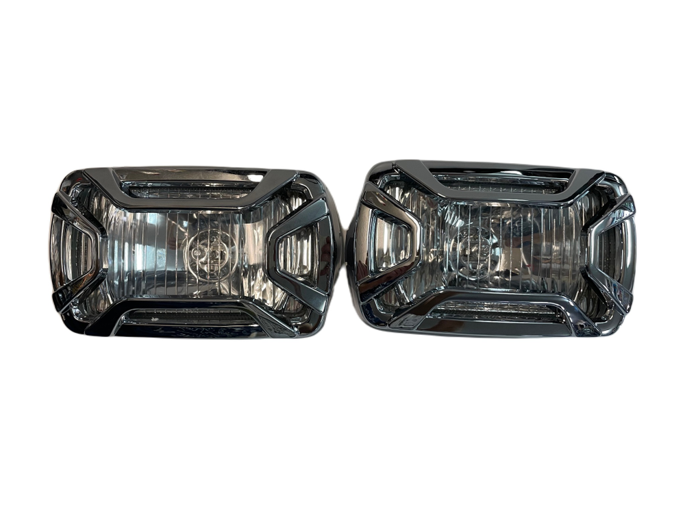 Противотуманная фара DLAA LA-1029W