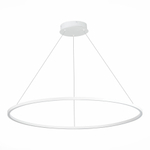 ST605.543.46 Светильник подвесной ST-Luce Белый/Белый LED 1*46W 4000K Подвесные светильники