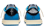 Кроссовки Travis Scott X Fragment Design X Air Jordan 1 Low Og Sp 2.0